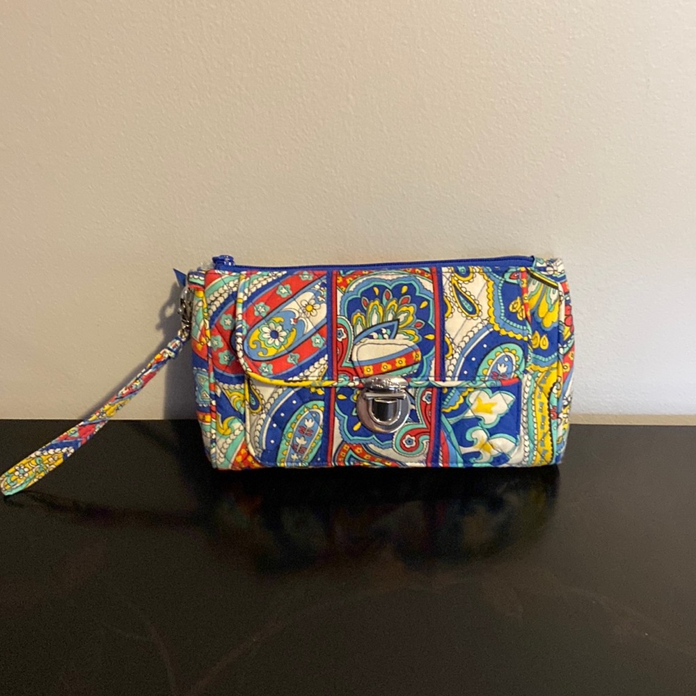 Vera Bradley Wristlet
